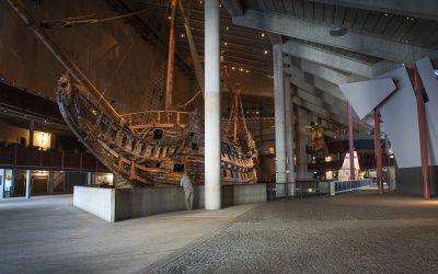 1000 år på Östersjön – Vasamuseet